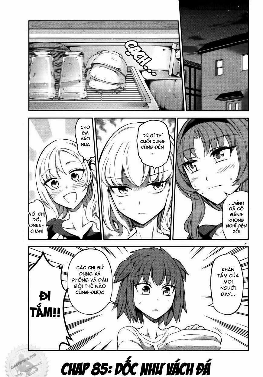 Mảnh Ghép Số Phận 85 trang 2