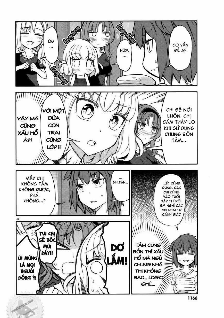 Mảnh Ghép Số Phận 85 trang 3