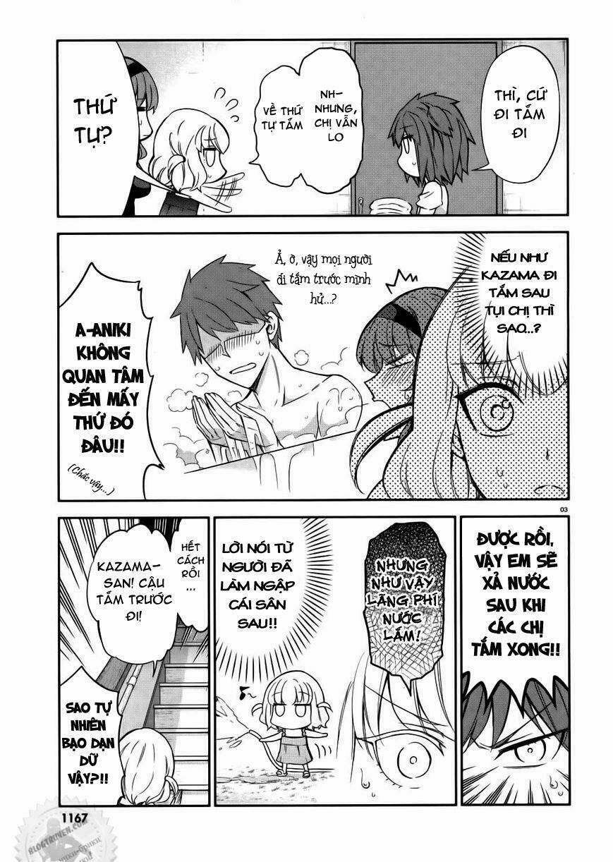 Mảnh Ghép Số Phận 85 trang 4