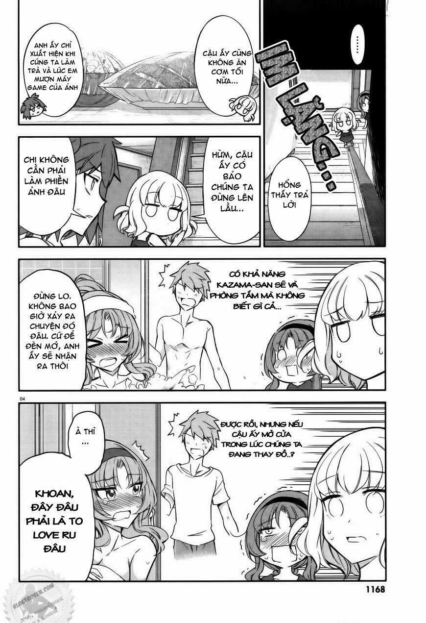 Mảnh Ghép Số Phận 85 trang 5