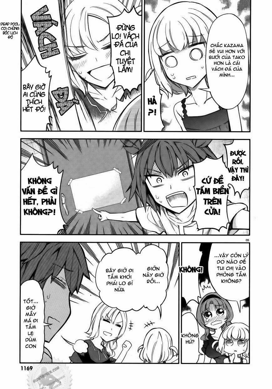 Mảnh Ghép Số Phận 85 trang 6