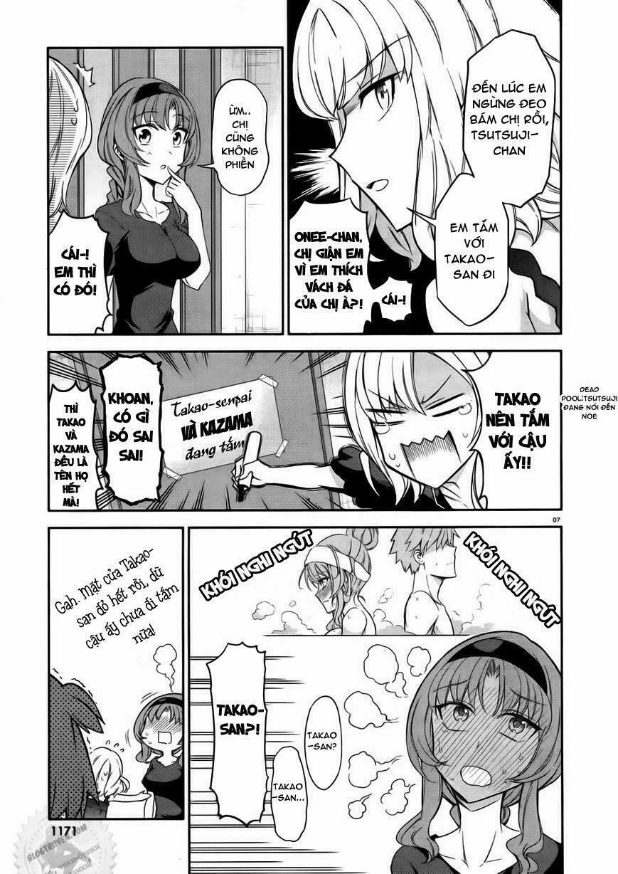 Mảnh Ghép Số Phận 85 trang 8