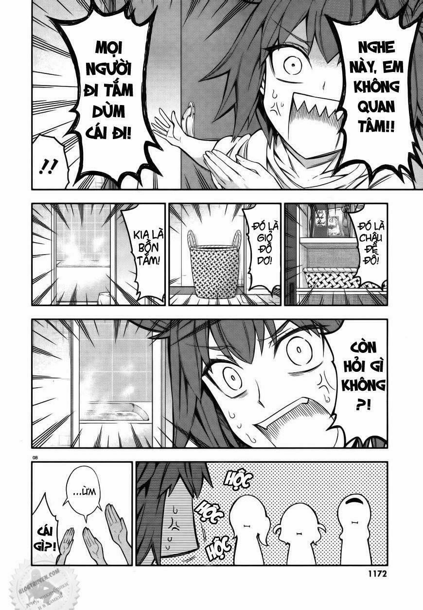 Mảnh Ghép Số Phận 85 trang 9