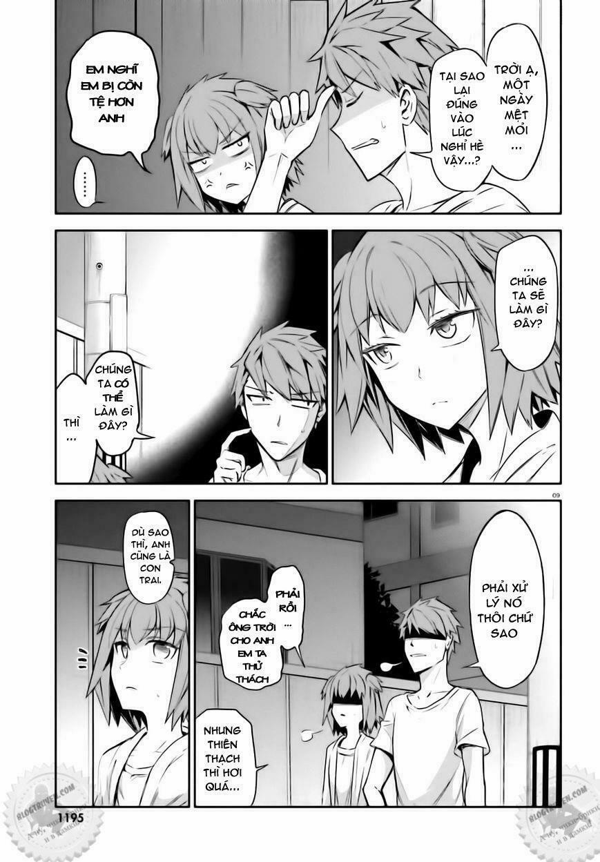 Mảnh Ghép Số Phận 86 trang 10