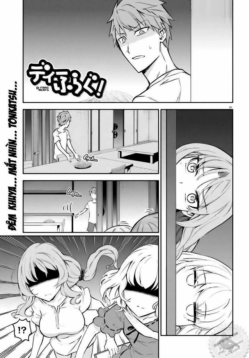 Mảnh Ghép Số Phận 86 trang 2