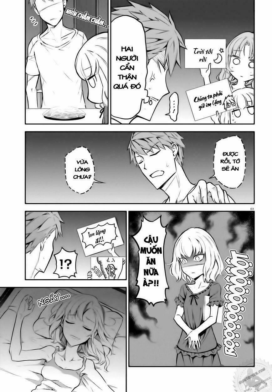 Mảnh Ghép Số Phận 86 trang 4