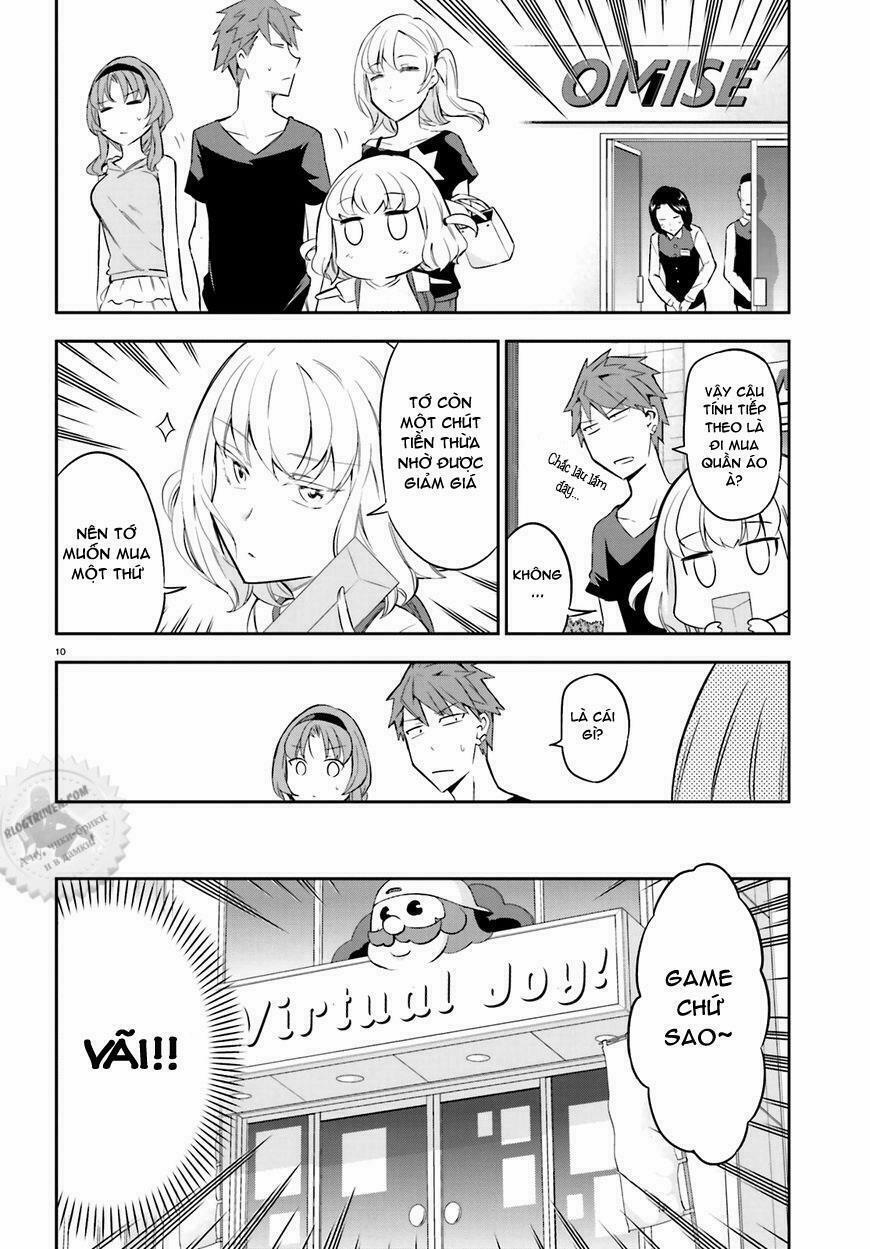 Mảnh Ghép Số Phận 87 trang 10
