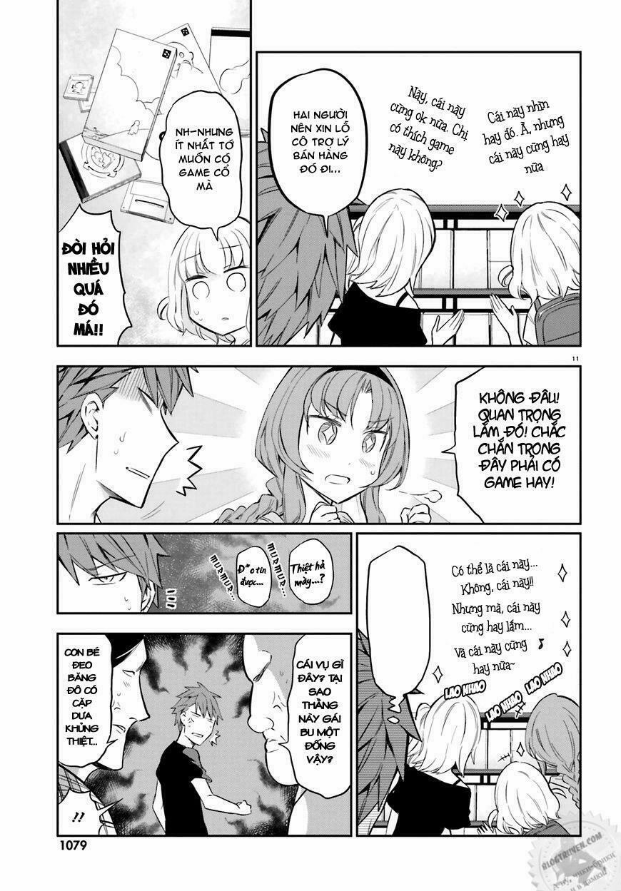 Mảnh Ghép Số Phận 87 trang 11