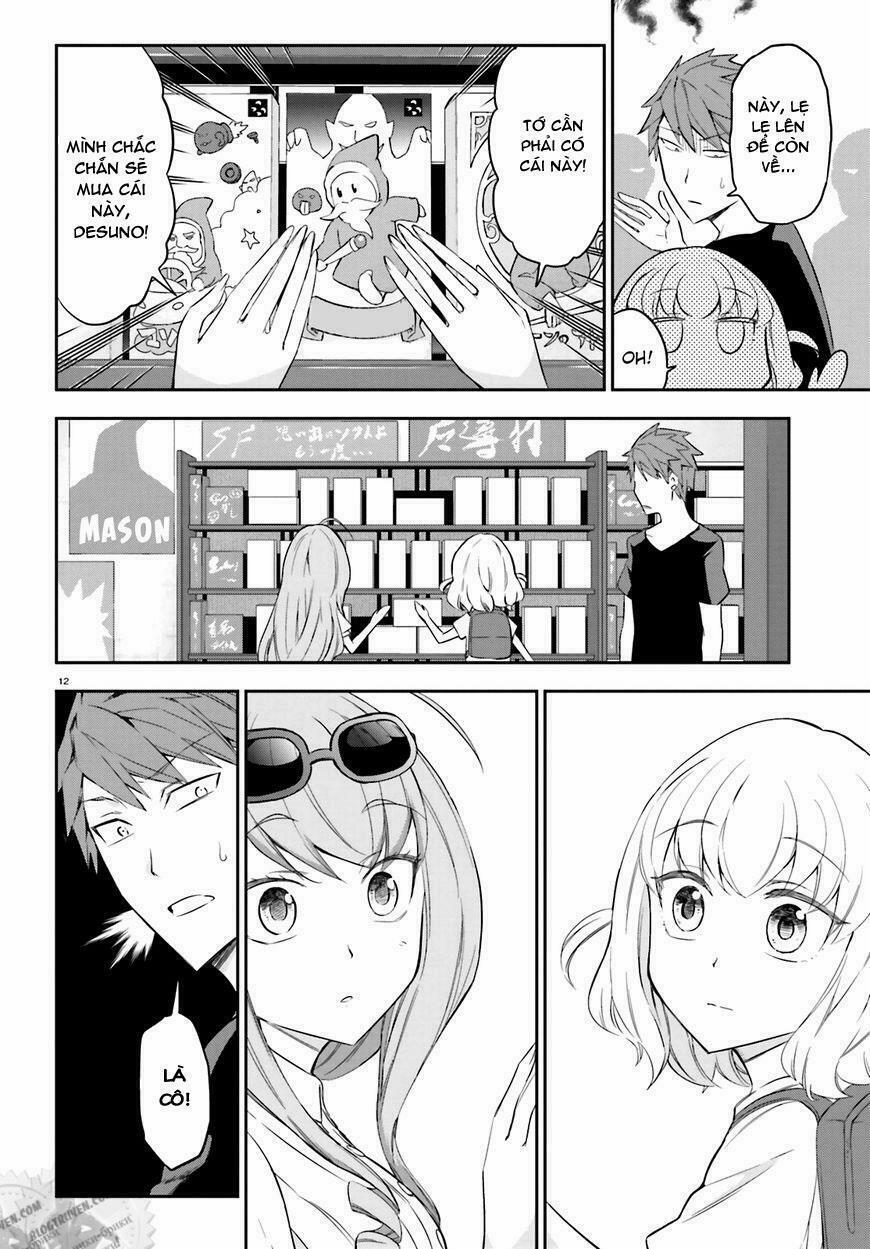 Mảnh Ghép Số Phận 87 trang 12