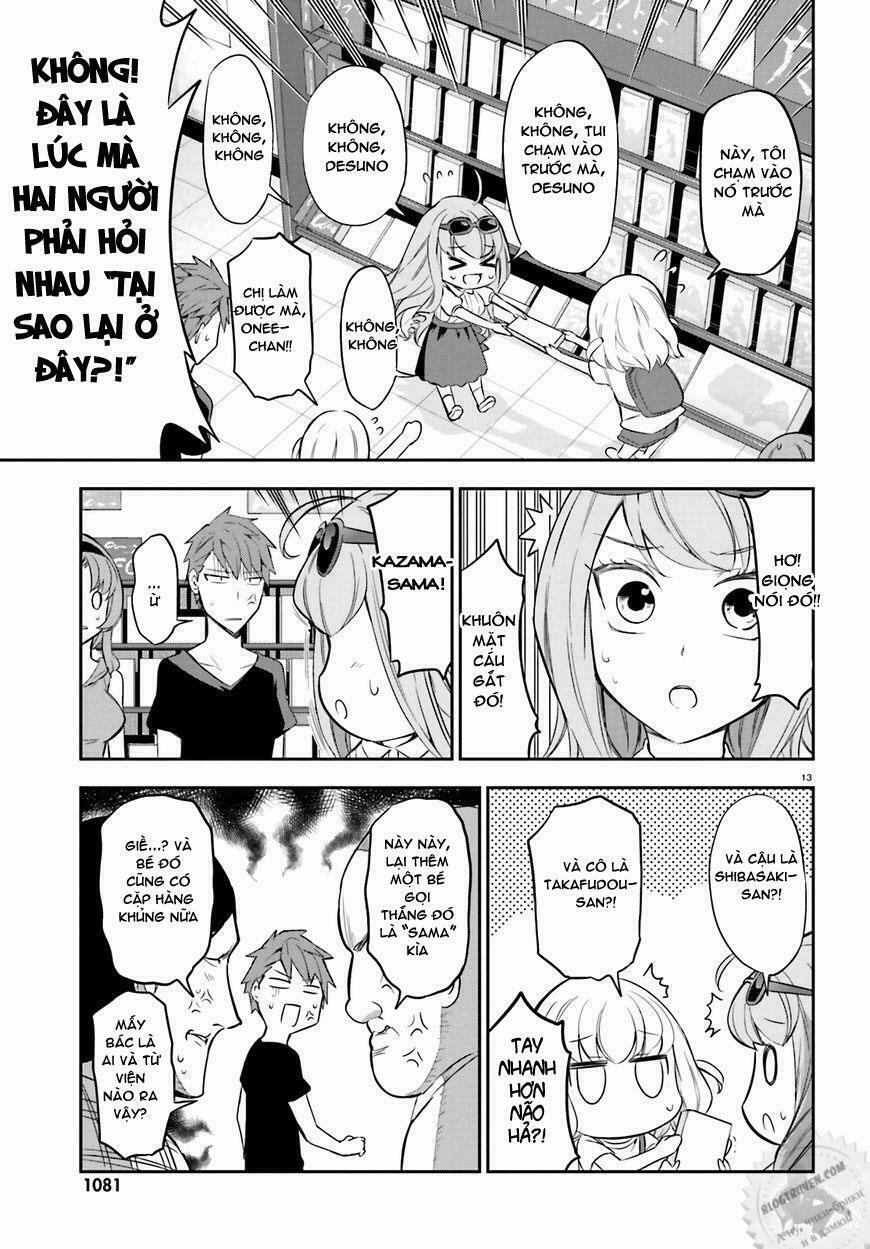 Mảnh Ghép Số Phận 87 trang 13