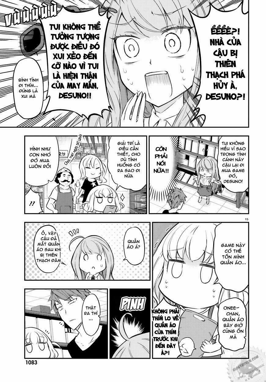 Mảnh Ghép Số Phận 87 trang 15