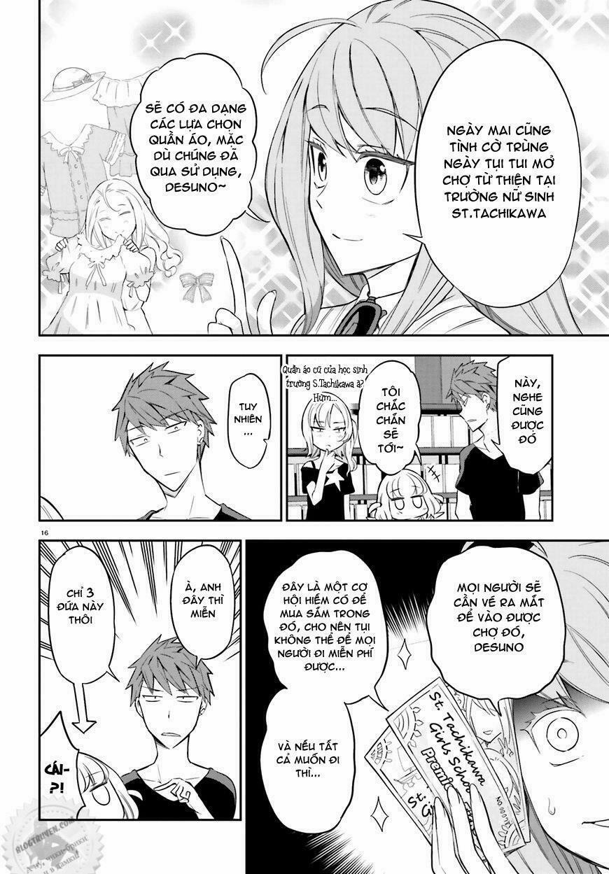 Mảnh Ghép Số Phận 87 trang 16