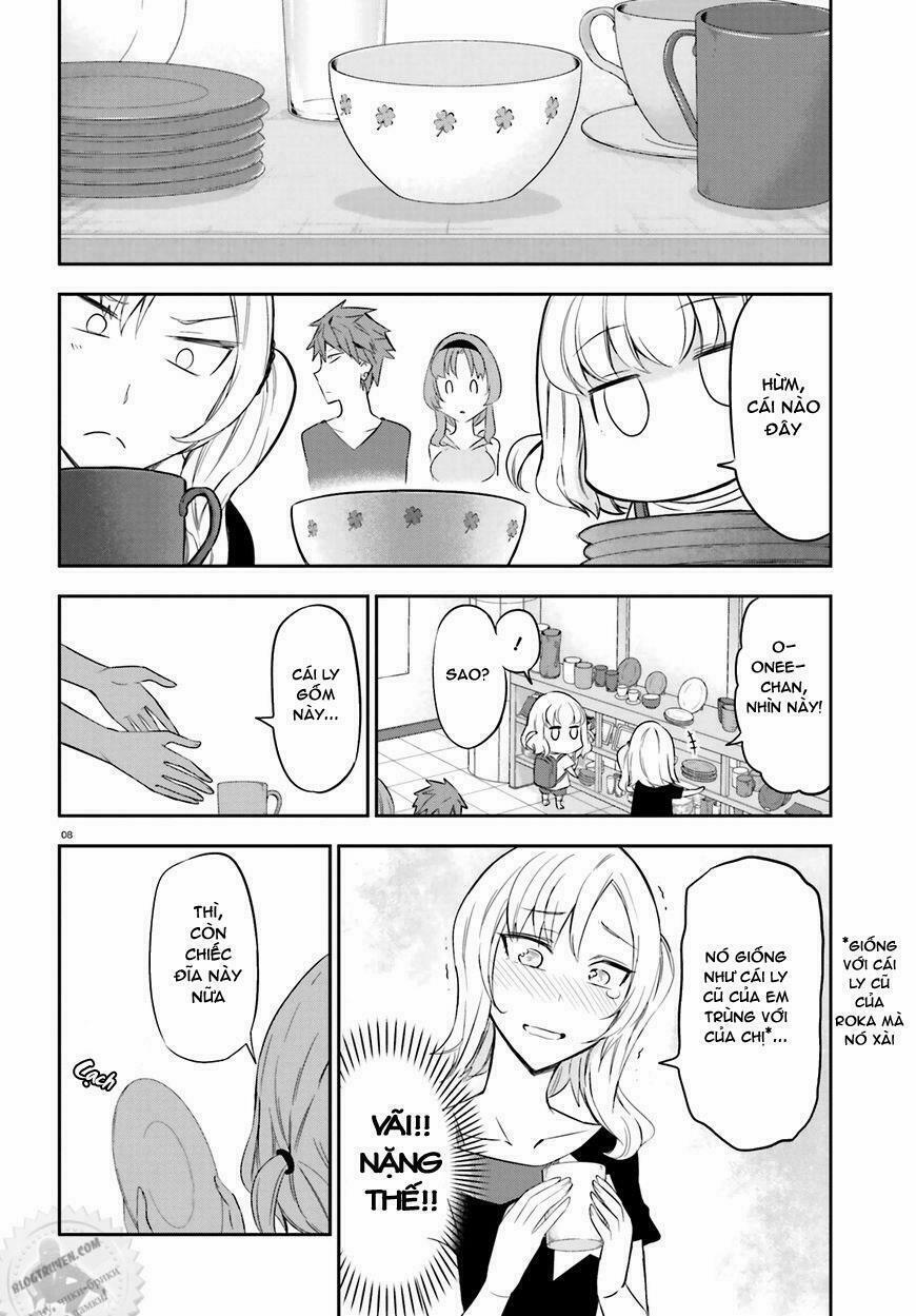 Mảnh Ghép Số Phận 87 trang 8