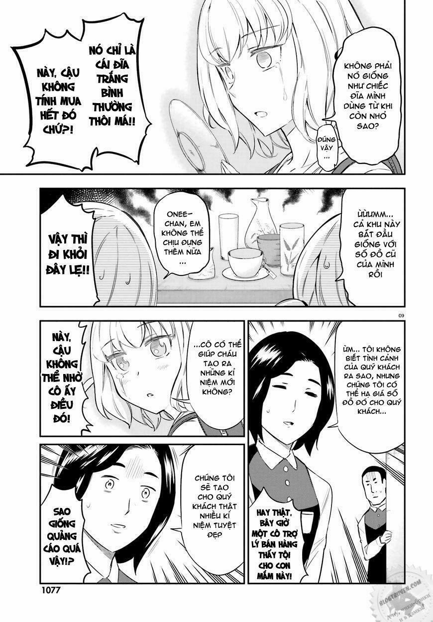 Mảnh Ghép Số Phận 87 trang 9