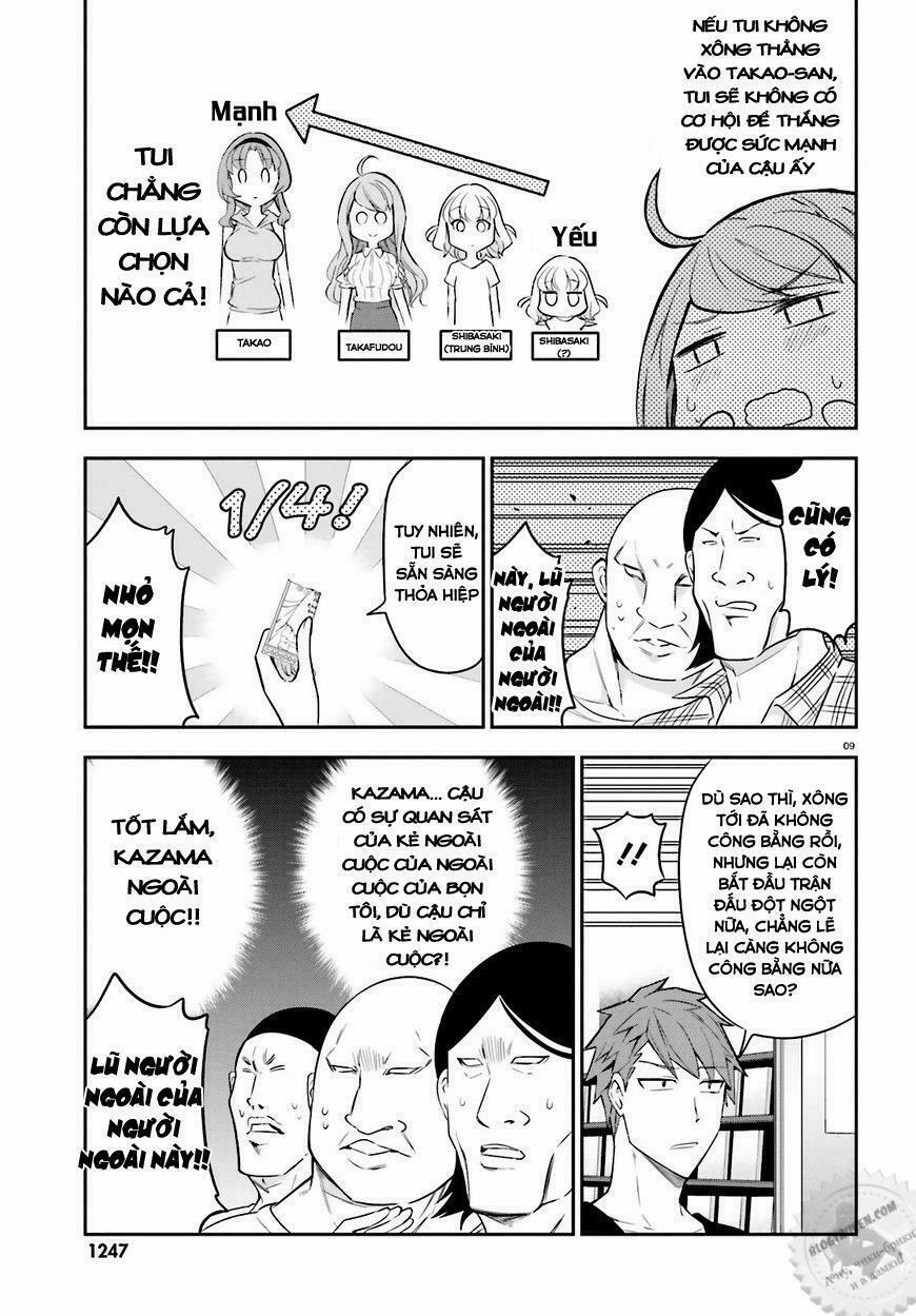 Mảnh Ghép Số Phận 88 trang 10