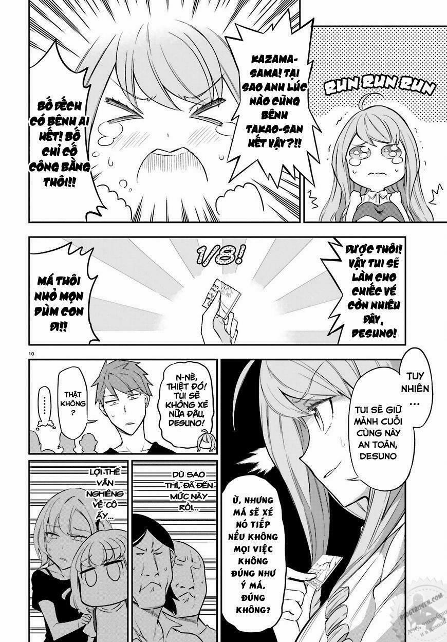 Mảnh Ghép Số Phận 88 trang 11