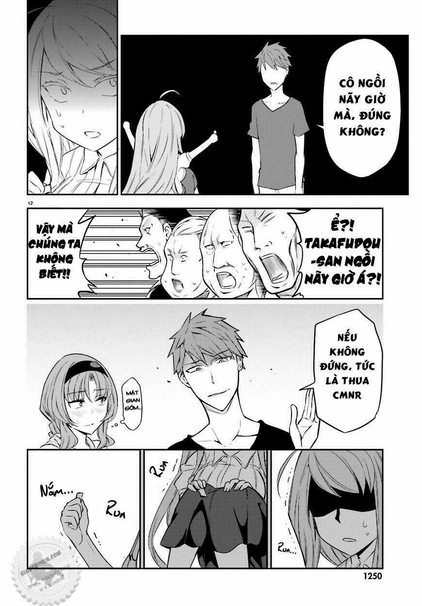 Mảnh Ghép Số Phận 88 trang 13