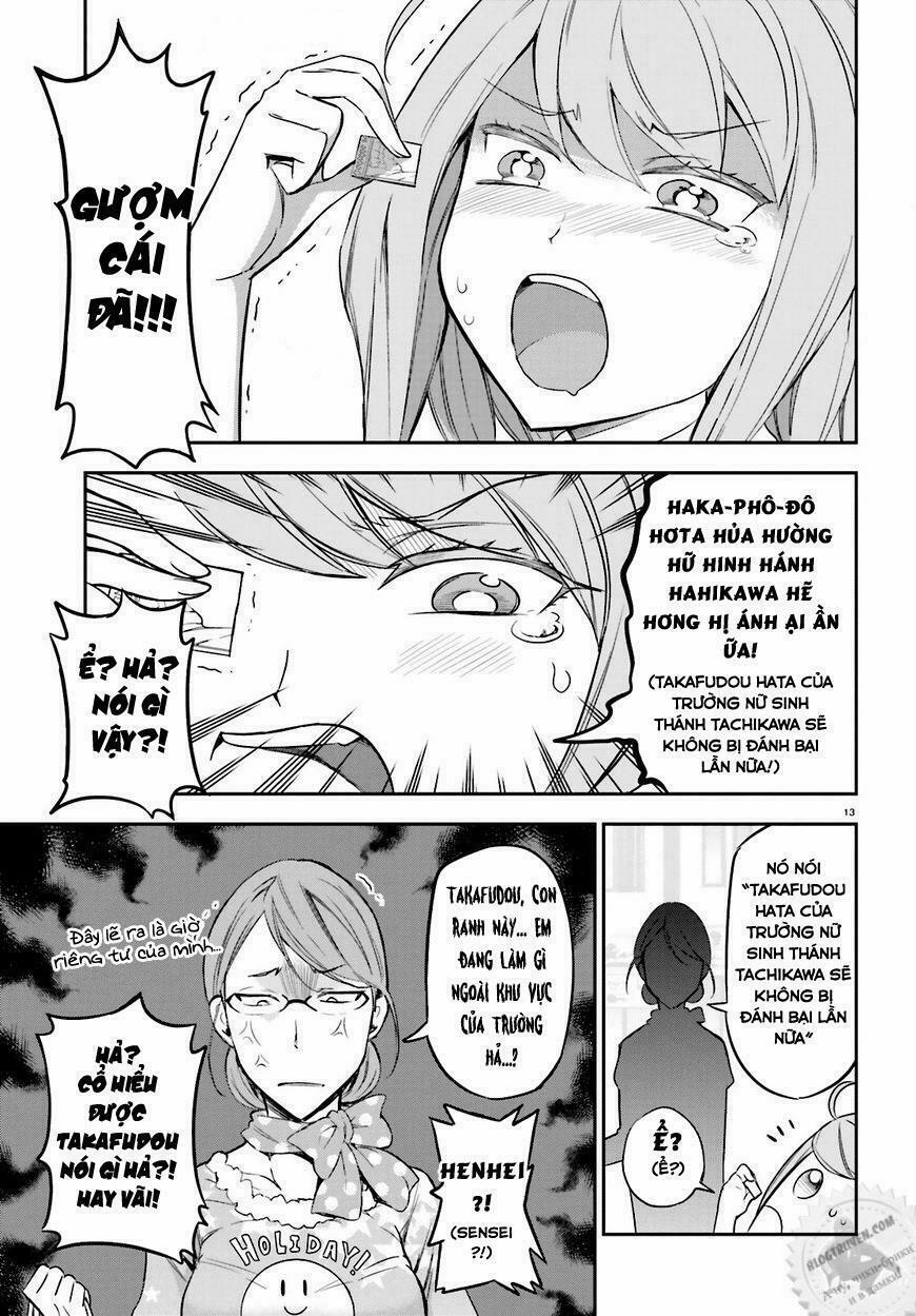 Mảnh Ghép Số Phận 88 trang 14