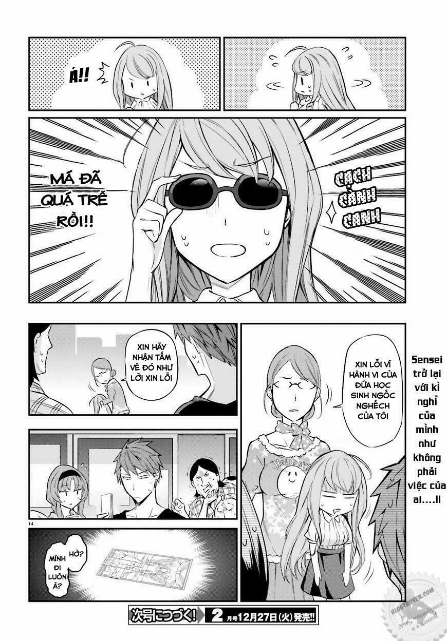 Mảnh Ghép Số Phận 88 trang 15