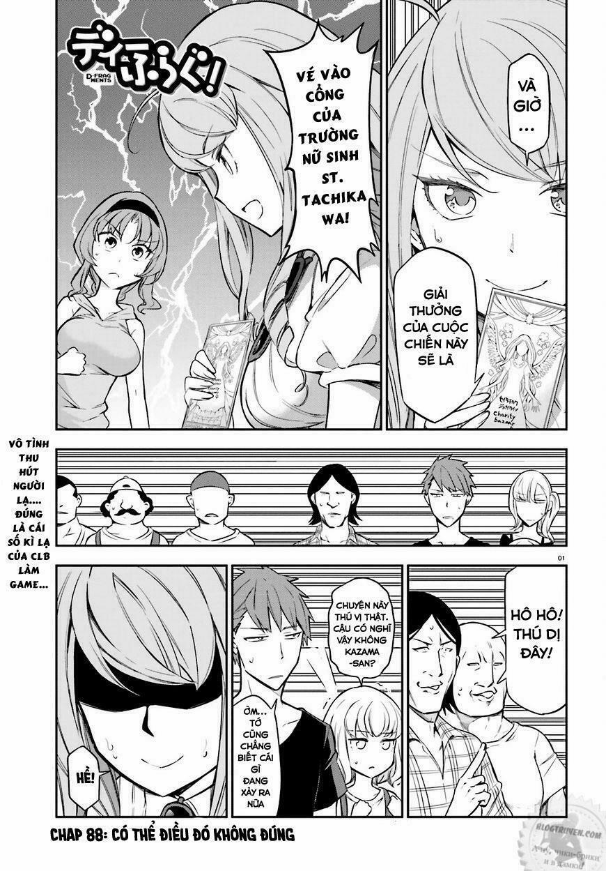 Mảnh Ghép Số Phận 88 trang 2