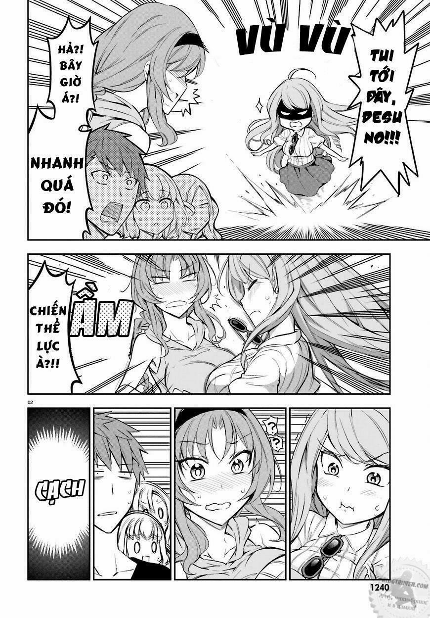 Mảnh Ghép Số Phận 88 trang 3