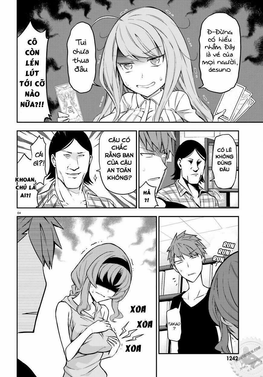 Mảnh Ghép Số Phận 88 trang 5