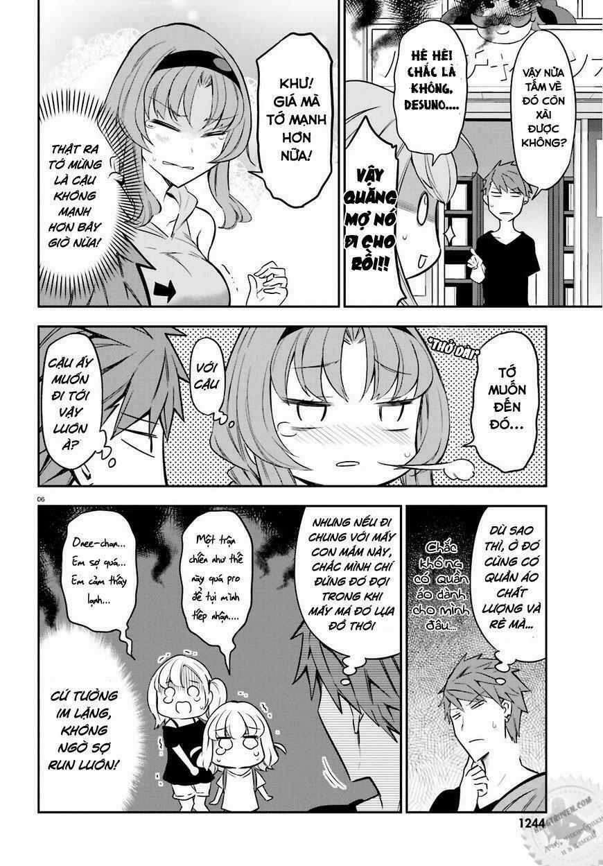 Mảnh Ghép Số Phận 88 trang 7