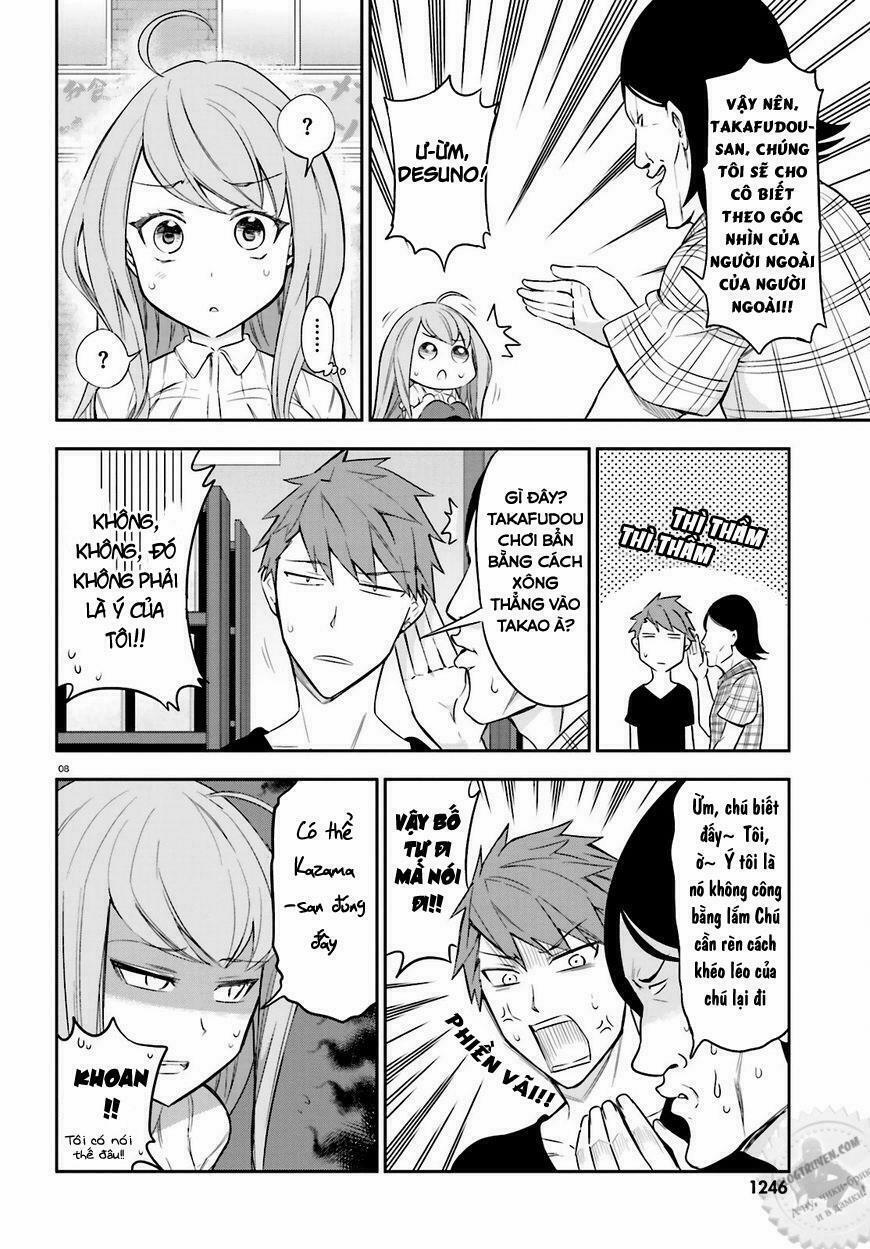 Mảnh Ghép Số Phận 88 trang 9