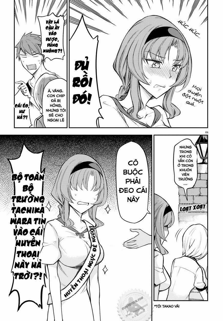 Mảnh Ghép Số Phận 89 trang 10