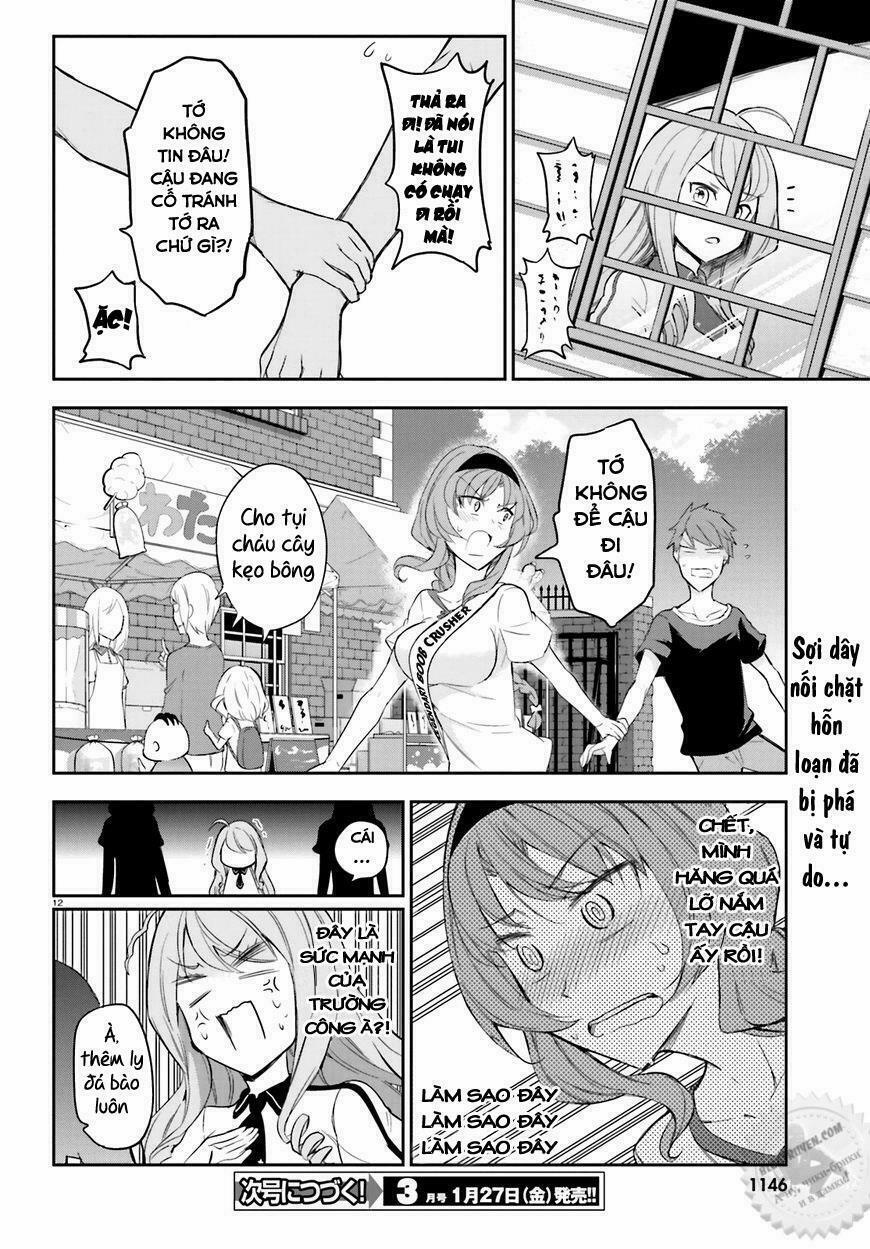 Mảnh Ghép Số Phận 89 trang 13