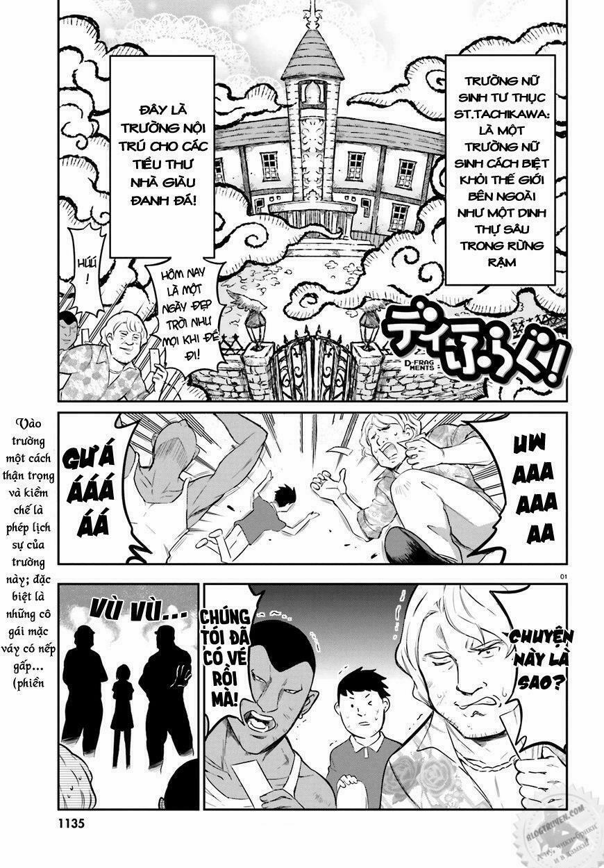 Mảnh Ghép Số Phận 89 trang 2