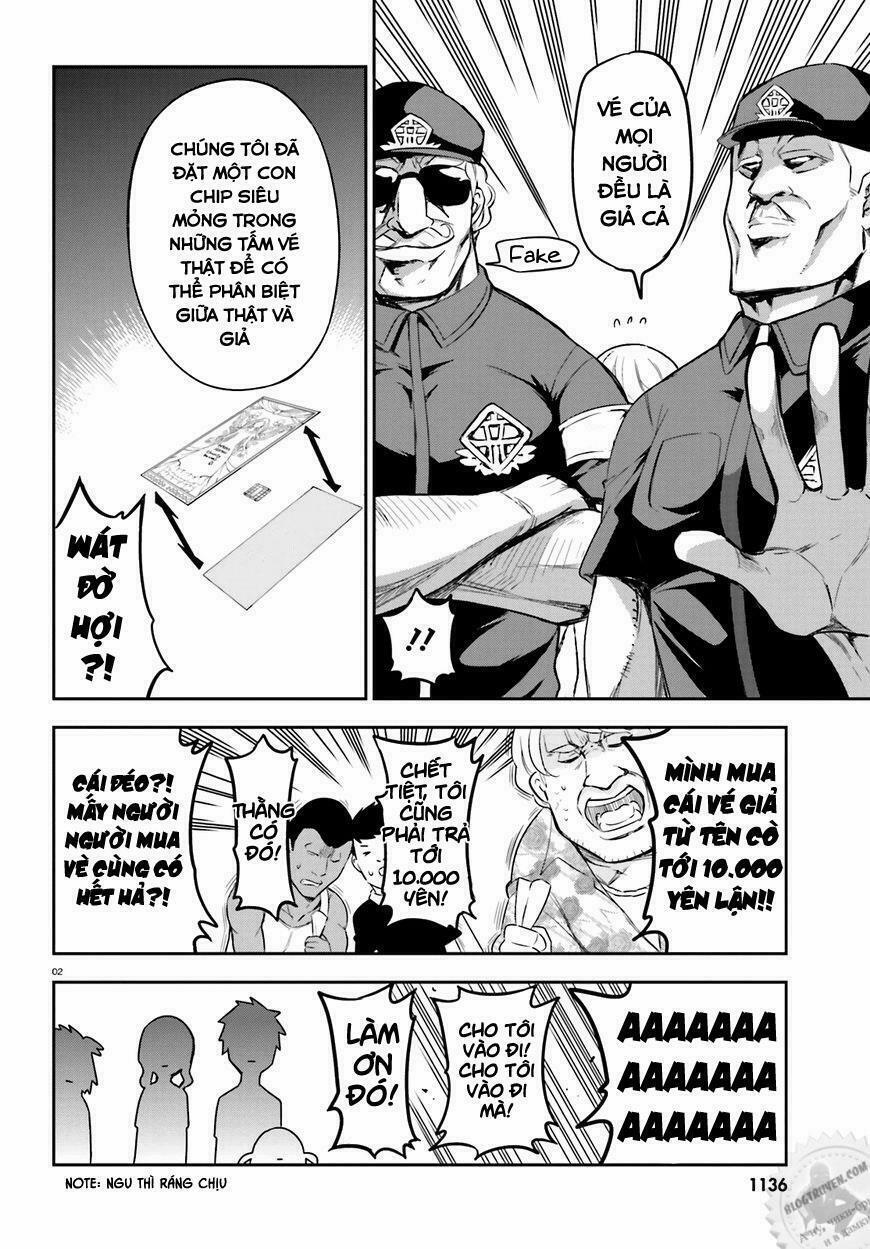 Mảnh Ghép Số Phận 89 trang 3