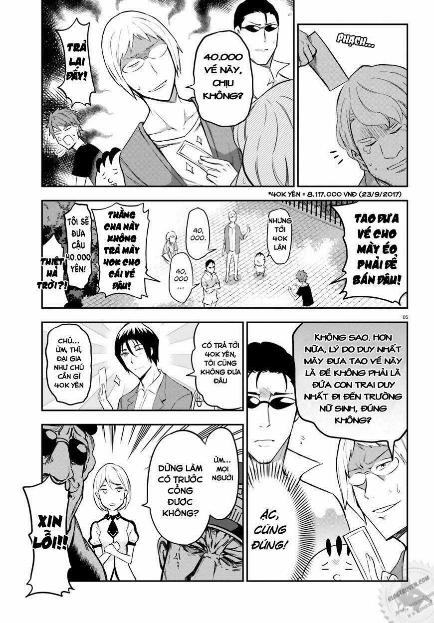 Mảnh Ghép Số Phận 89 trang 6