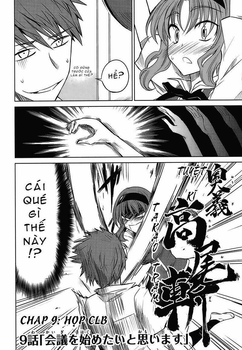 Mảnh Ghép Số Phận 9 trang 1