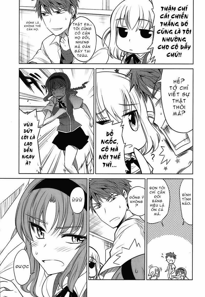 Mảnh Ghép Số Phận 9 trang 4
