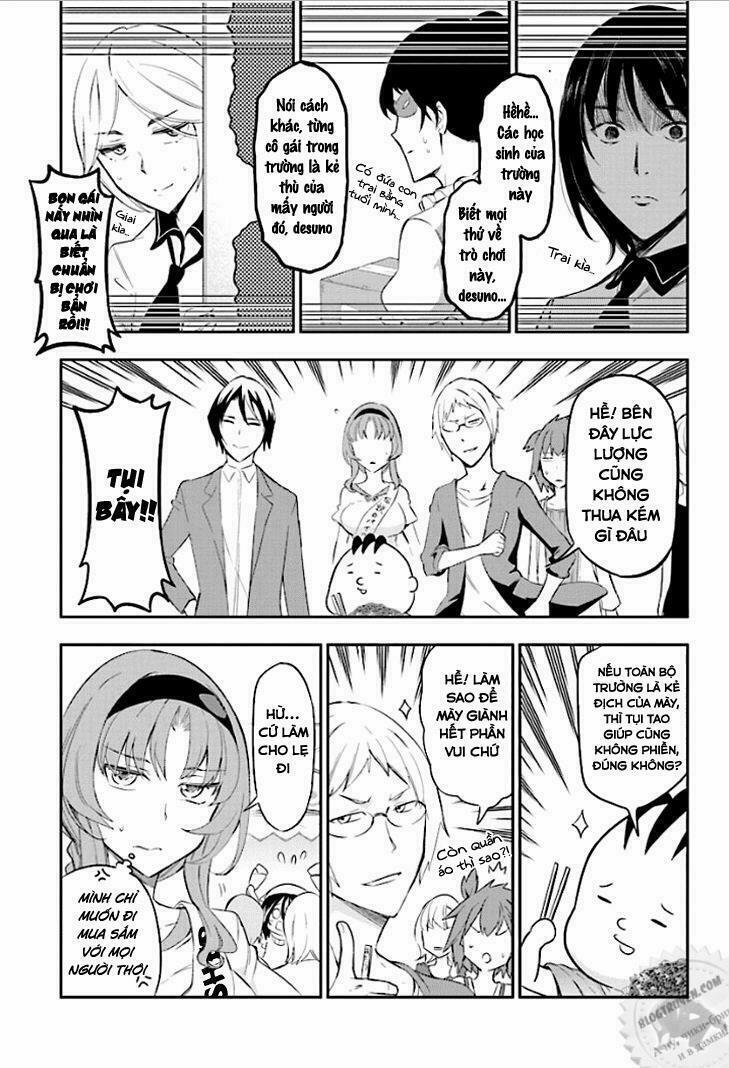 Mảnh Ghép Số Phận 90 trang 14