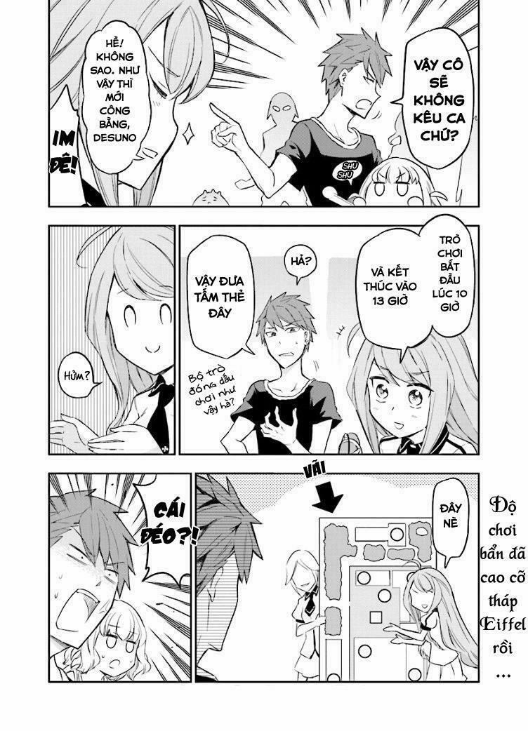 Mảnh Ghép Số Phận 90 trang 15