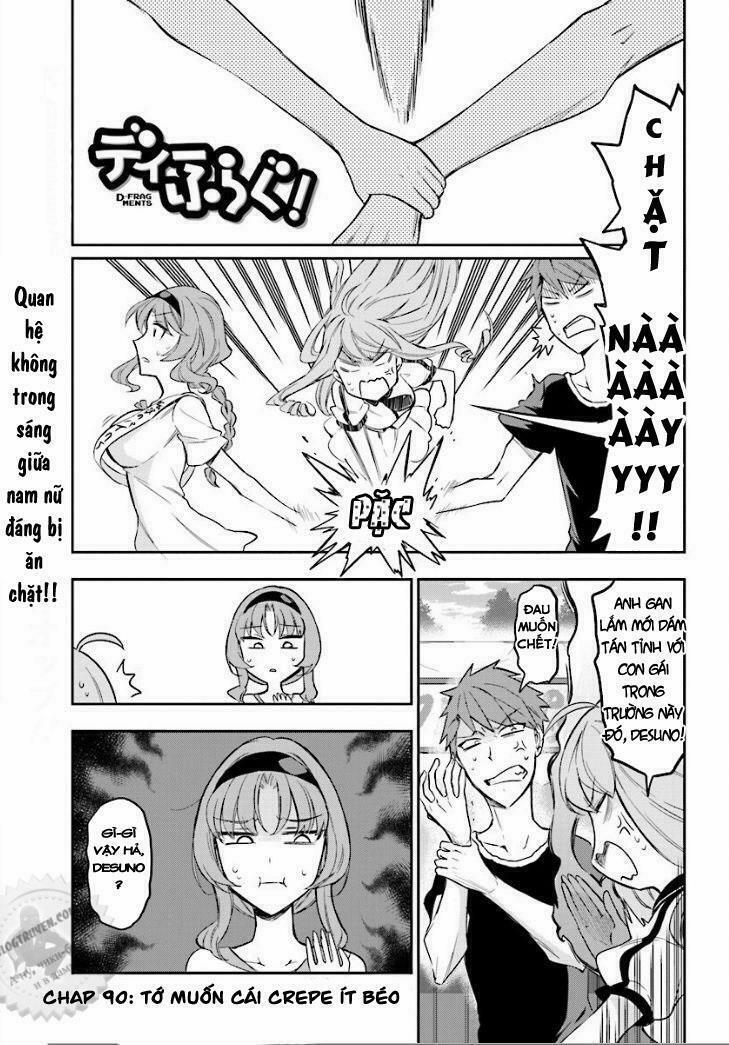 Mảnh Ghép Số Phận 90 trang 2