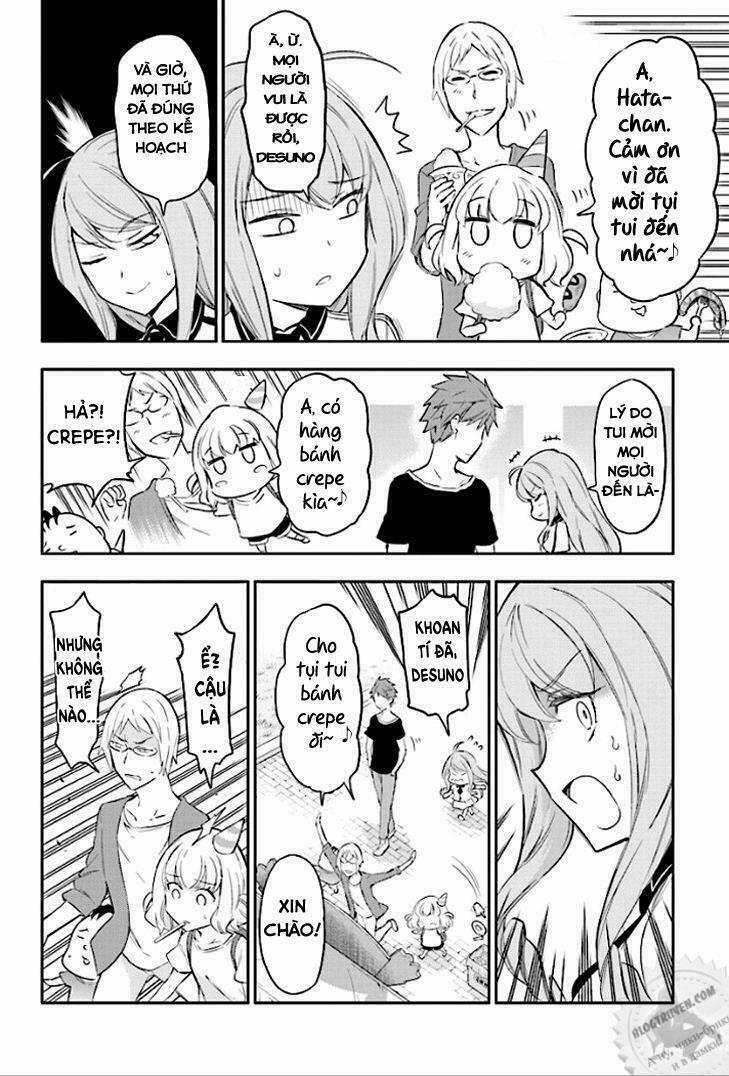 Mảnh Ghép Số Phận 90 trang 3