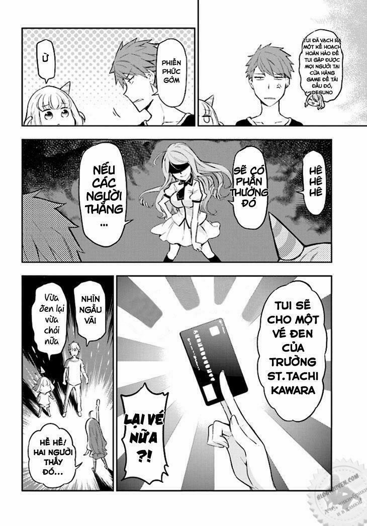 Mảnh Ghép Số Phận 90 trang 9