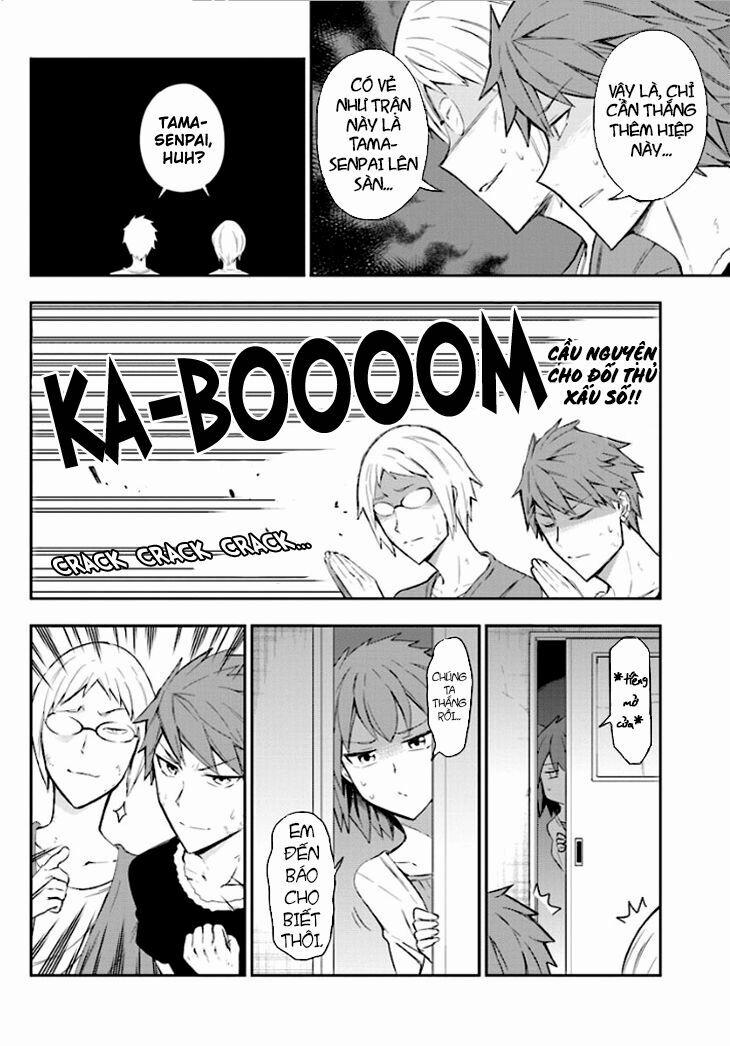 Mảnh Ghép Số Phận 91 trang 12