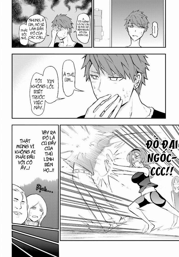 Mảnh Ghép Số Phận 91 trang 14