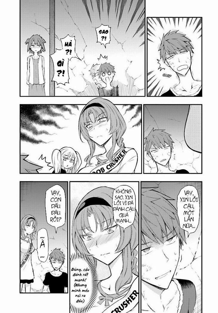 Mảnh Ghép Số Phận 91 trang 15