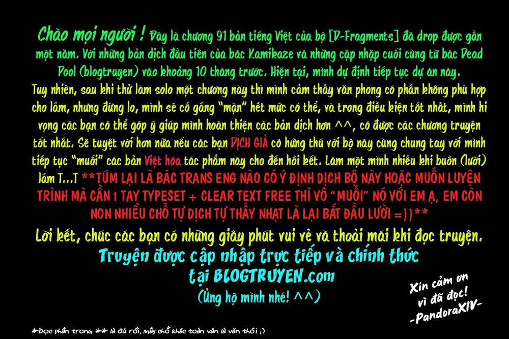 Mảnh Ghép Số Phận 91 trang 19