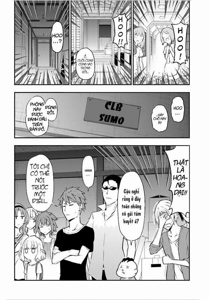 Mảnh Ghép Số Phận 91 trang 2