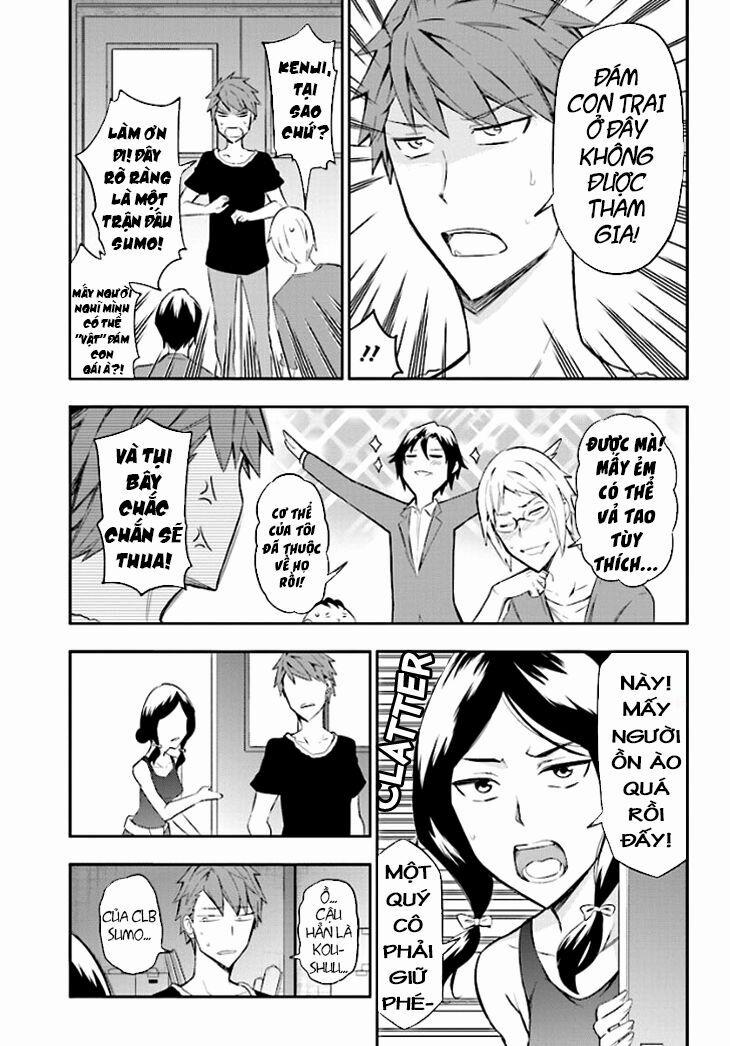 Mảnh Ghép Số Phận 91 trang 3