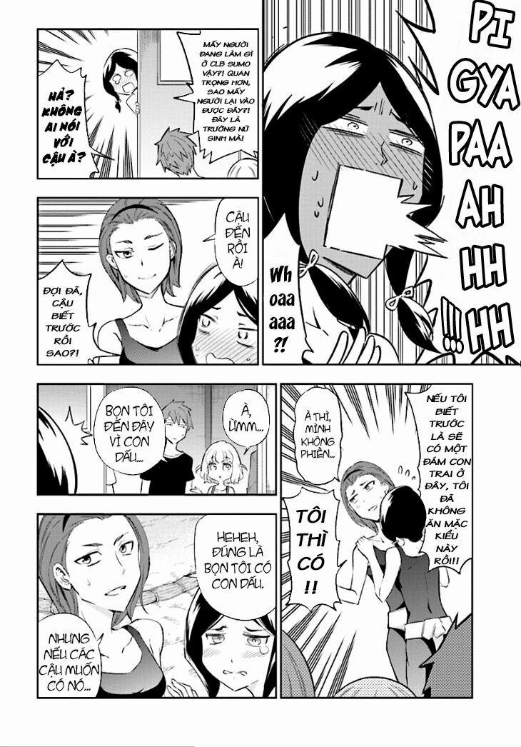 Mảnh Ghép Số Phận 91 trang 4