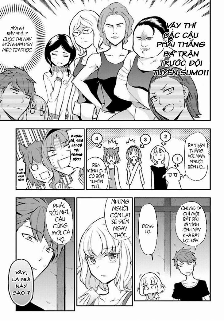 Mảnh Ghép Số Phận 91 trang 5