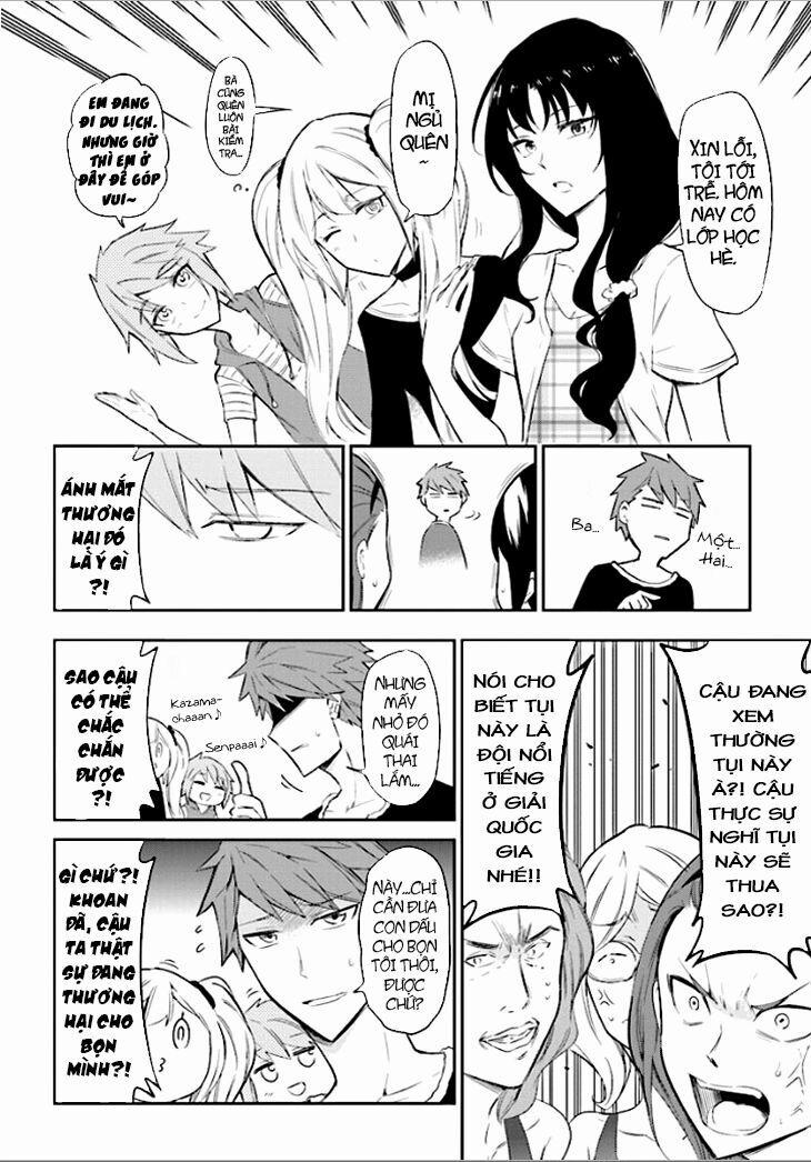 Mảnh Ghép Số Phận 91 trang 6