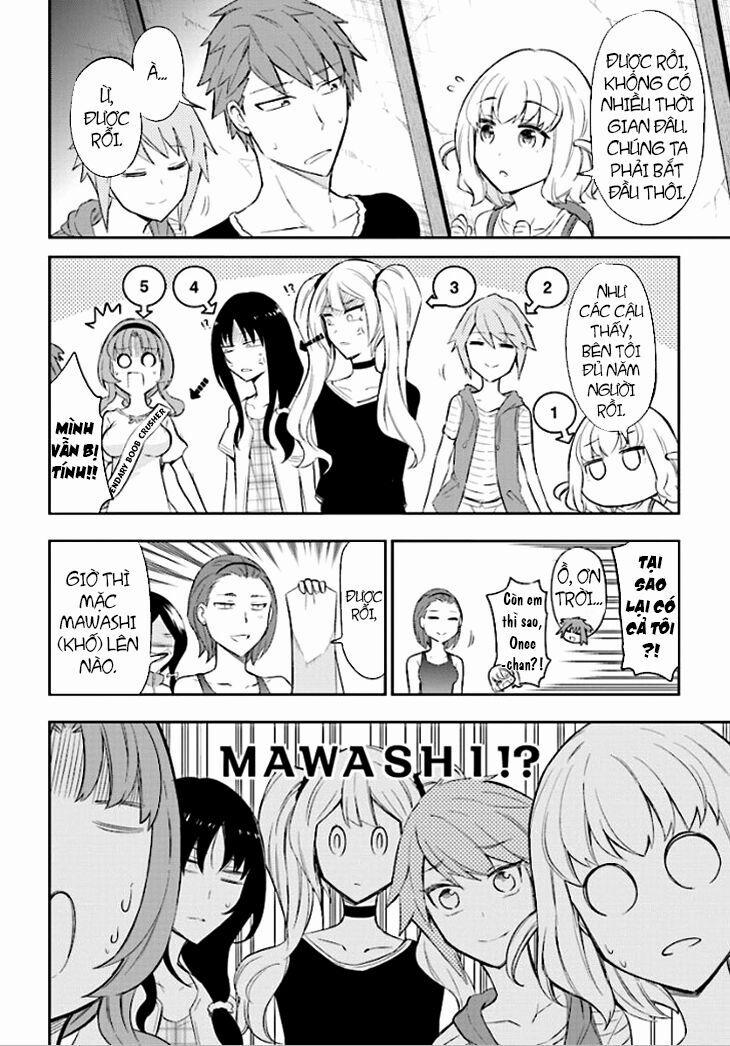 Mảnh Ghép Số Phận 91 trang 8